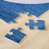 Flache Erde Puzzle (Seite)