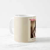 Flache Erdpädagogische Kaffee-Tasse #3 Kaffeetasse (Vorderseite Links)