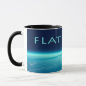 Flache ErdTasse Tasse (Links)