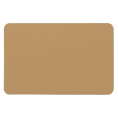 Flache, exklusive Farbe Magnet (Horizontal)