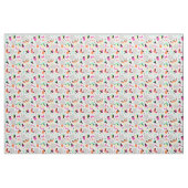 Flache geometrische Squiggly mutige Stoff (Fat Quarter (45,7 x 55,9 cm))