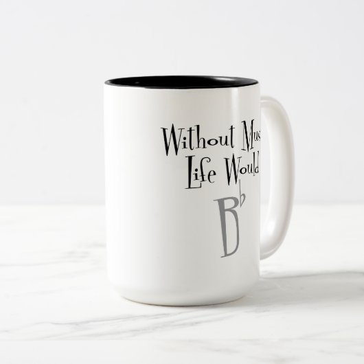 Flache große Tasse B (VorderseiteRechts)