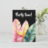 Flache Grußkarte Karte (Stehend Vorderseite)