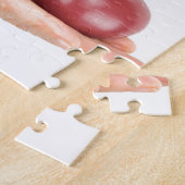 Flache Hand, die vorbildliche menschliche Niere Puzzle (Seite)