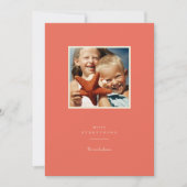 Flache Karte (Vorderseite)