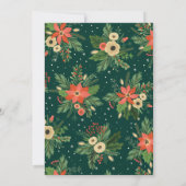 Flache Karte (Rückseite)