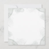 Flache Karte (Rückseite)