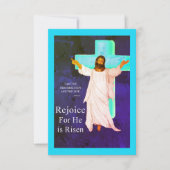 Flache Karte (Vorderseite)