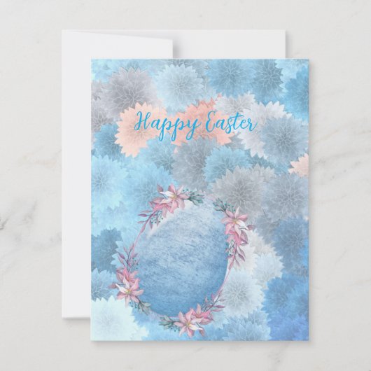 Flache Karte (Vorderseite)