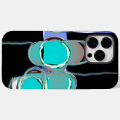 Flache Karte Case-Mate iPhone Hülle (Rückseite (Horizontal))