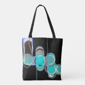 Flache Karte Tasche (Rückseite)