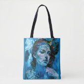 Flache Karte Tasche (Vorderseite)