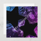 flache karten (Vorne/Hinten)