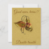 Flache Mitteilungskarten (Vorderseite)