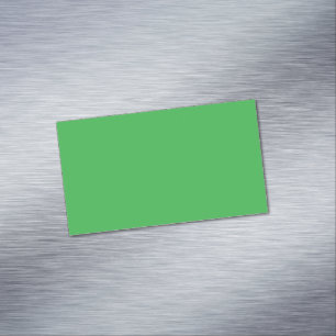 Flache neon-grüne Textur Hintergrund für Digitales Magnetische Visitenkarte