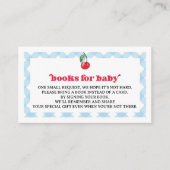 Flache Platzkarte (Vorderseite)