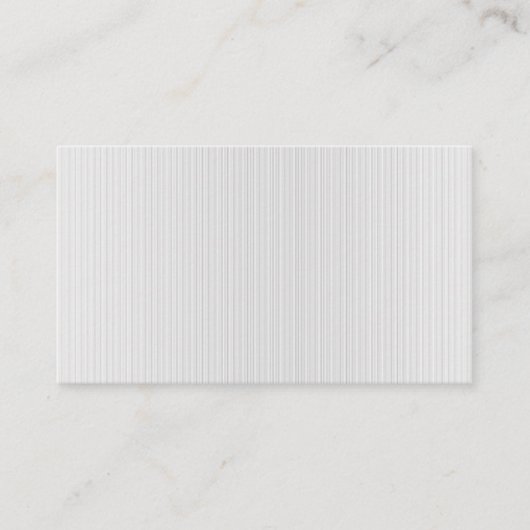 Flache Platzkarten | Custom Wedding Escort Karten (Vorderseite)