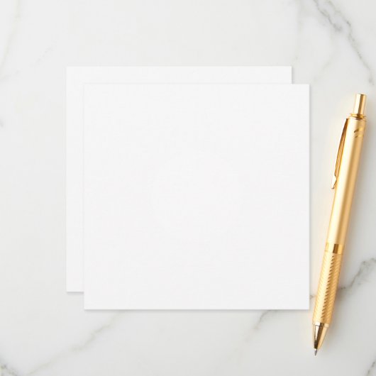 Flache Ratschlagkarte Hinweiskarte (Vorderseite/Rückseite Beispiel)