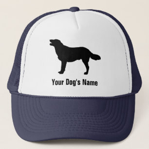 flache Retriever フ ラ コトドテ・レ. Truckerkappe