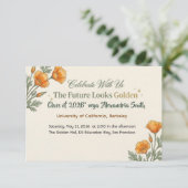 Flache Save-The-Date-Karte Save The Date (Stehend Vorderseite)