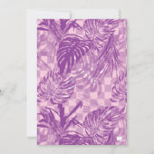 Flache Save the Date Karten | Benutzerdefiniertes  (Vorderseite)