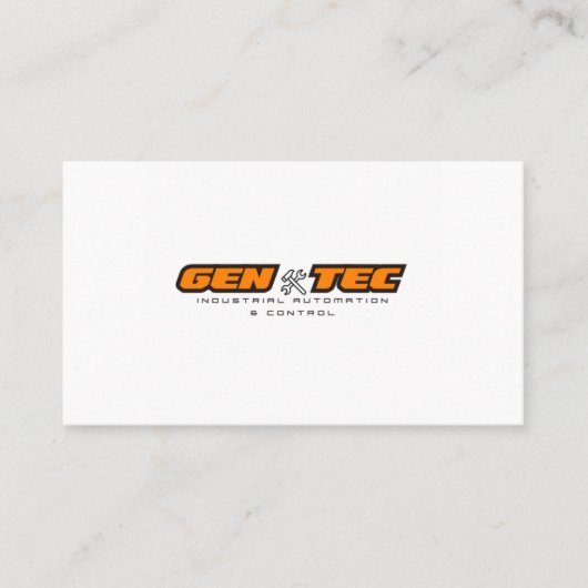 Flache Treuekarte (Vorderseite)