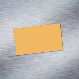 Flache Türkis Hintergrundtextur Magnetische Visitenkarte