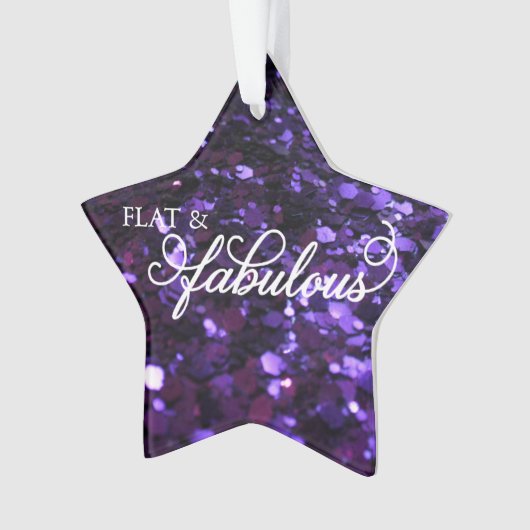 Flache u. fabelhafte Verzierung Ornament (Vorderseite)