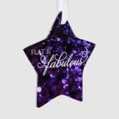 Flache u. fabelhafte Verzierung Ornament (Vorderseite)