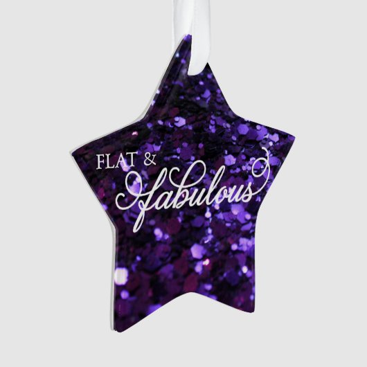 Flache u. fabelhafte Verzierung Ornament (Vorderseite)