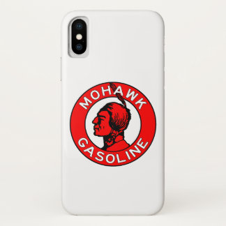 Flache Version des Vintagen Zeichens des Case-Mate iPhone Hülle