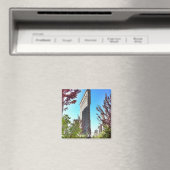 Flacheisen, New York Magnet (In Situ (Geschirrspüler))