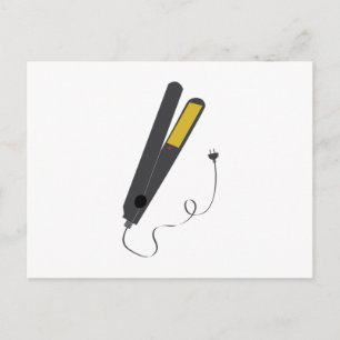 Flacheisen Postkarte