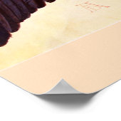 FLÄCHEN EINES EUROPÄISCHEN ROLLER POSTER (Ecke)