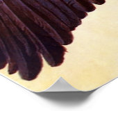 FLÄCHEN EINES EUROPÄISCHEN ROLLER POSTER (Ecke)