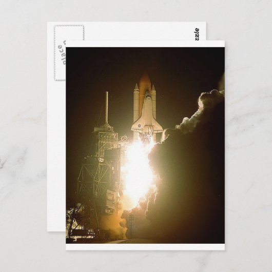 FLÄCHENABLEHNUNG POSTKARTE (Vorne/Hinten)