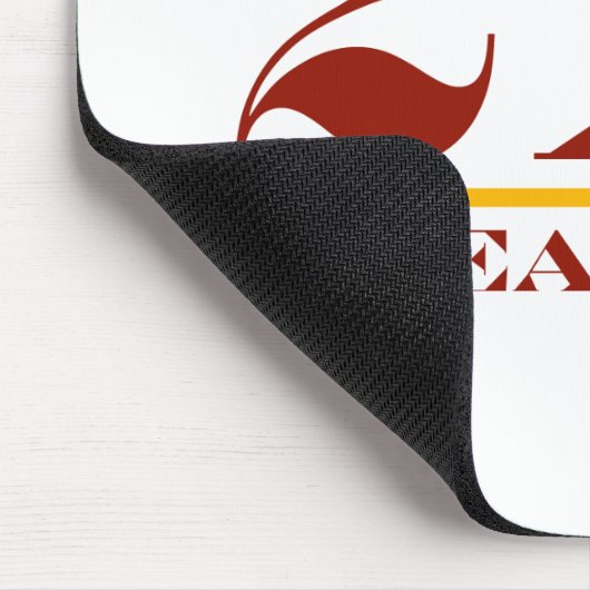 Flächencode 218 mousepad (Ecke)