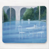 Flaches Ende Mousepad (Vorne)