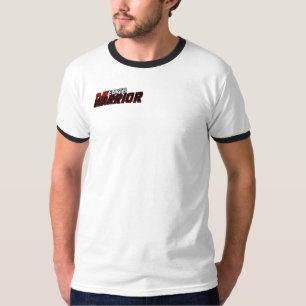 FLACHES ERDkrieger-Shirt T-Shirt