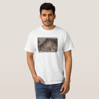 Flaches Felsen Rockpool T-Shirt