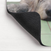 Flaches Hundmousepad… Mousepad (Ecke)