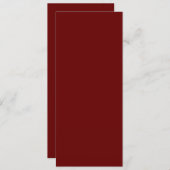 Flaches Programm (Vorne/Hinten)