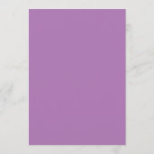 Flaches Programm (Rückseite)