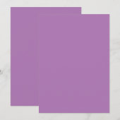 Flaches Programm (Vorne/Hinten)