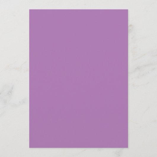 Flaches Programm (Vorderseite)