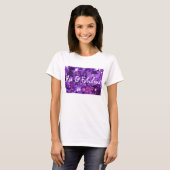 Flaches u. fabelhaftes T-Shirt (Vorne ganz)