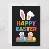 Flaches Urlaubskarten Feiertagskarte (Vorderseite)