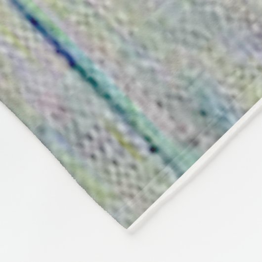 FLACHFLUSS, MISSOURI FLEECEDECKE (Ecke)