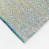 FLACHFLUSS, MO. FLEECEDECKE (Ecke)