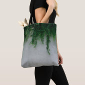 FLACHFOKUSFOTO VON FARNPFLANZEN TASCHE (Von Nahem)